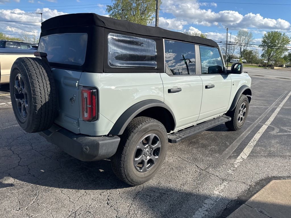 Certified 2022 Ford Bronco Big Bend AWD/4WD image 3
