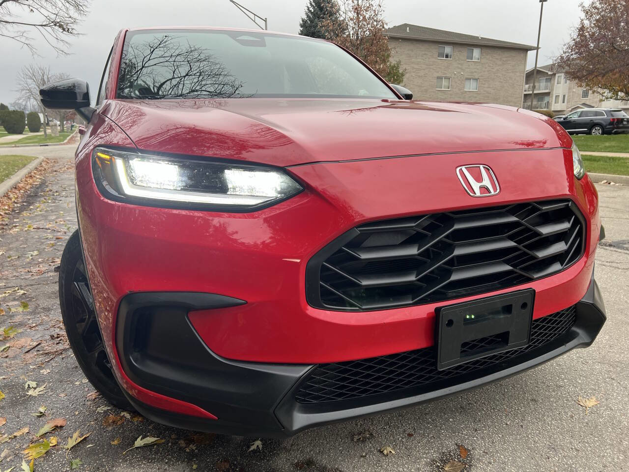 Used 2023 Honda HR-V Sport image 1