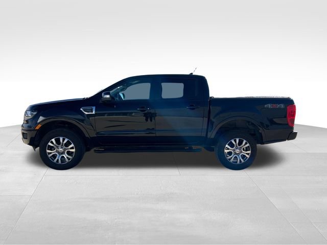 Used 2022 Ford Ranger Lariat w/ Trailer Tow Package AWD/4WD image 3