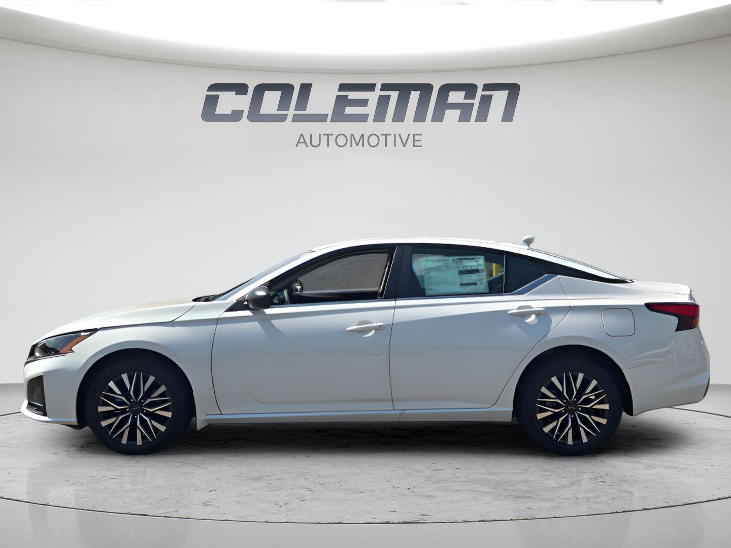 New 2026 Nissan Altima 2.5 SV AWD/4WD image 13