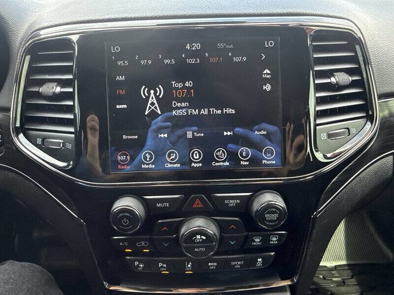 Used 2019 Jeep Grand Cherokee Limited X AWD/4WD image 26
