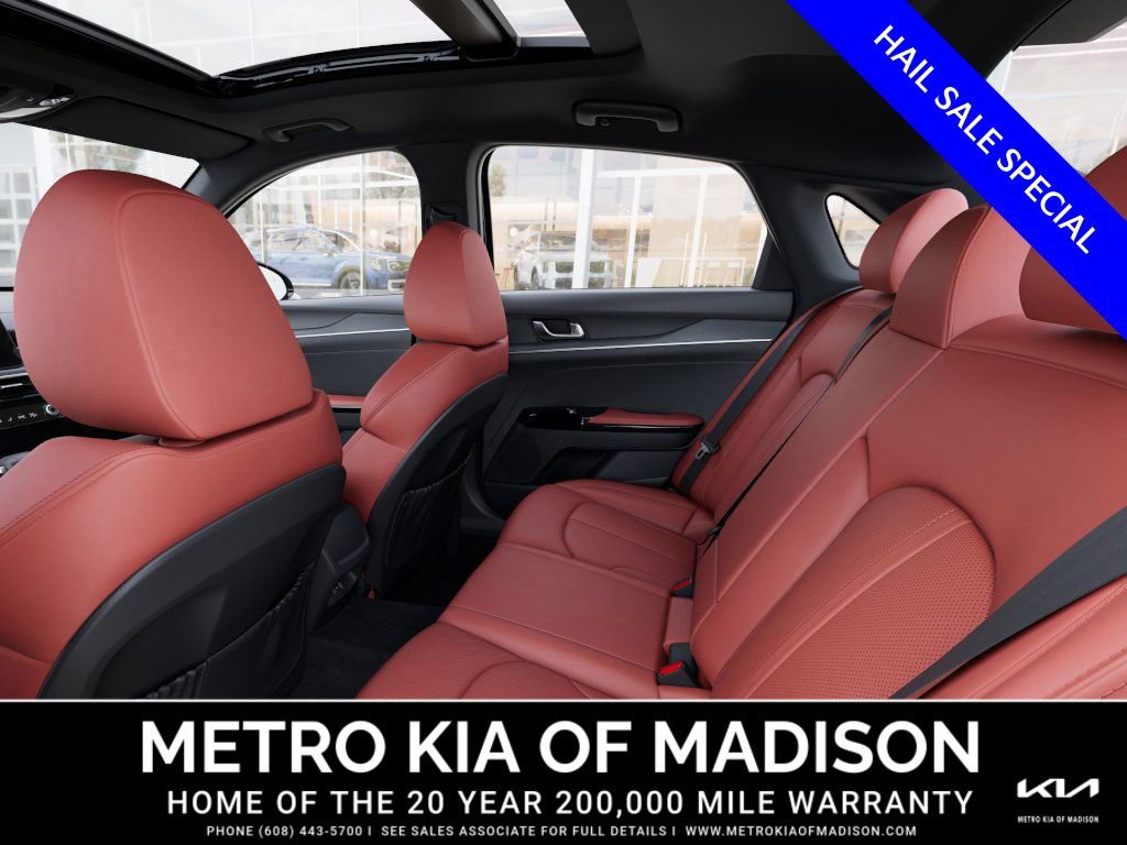 New 2026 Kia K5 GT-Line AWD/4WD image 18
