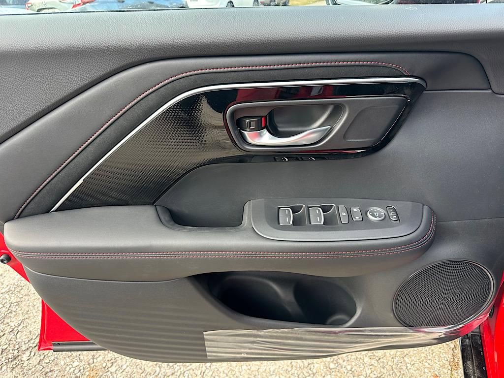 New 2025 Acura ADX A-Spec image 8