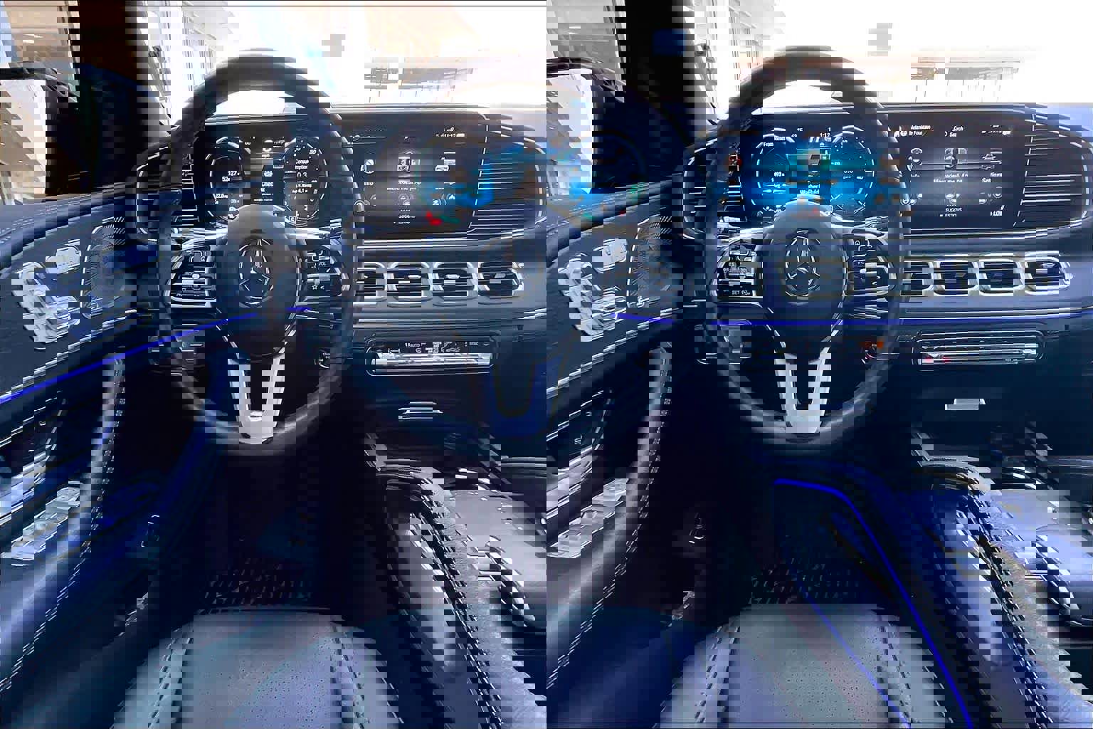 Used 2022 Mercedes-Benz GLE 350 image 6