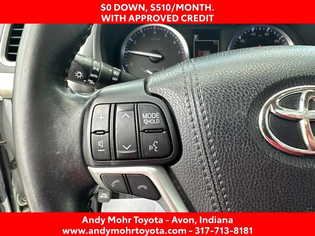 Used 2018 Toyota Highlander XLE FWD image 16