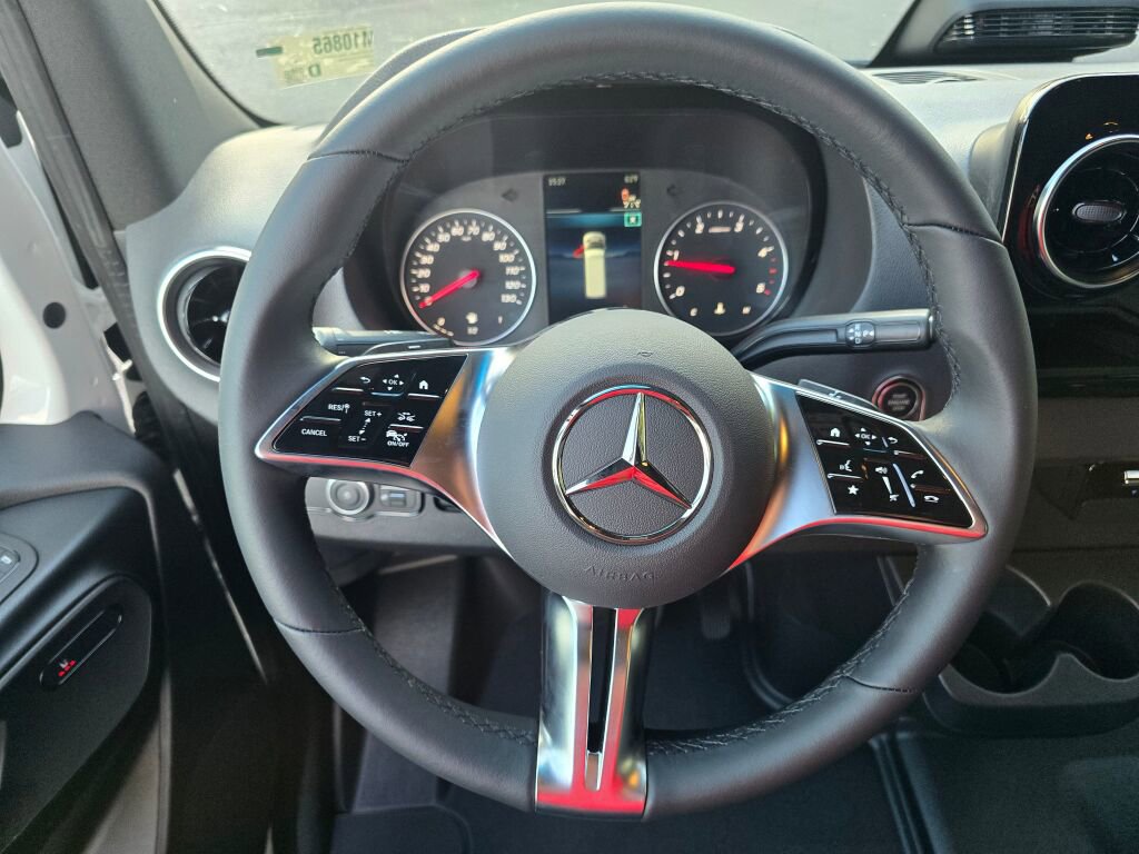 New 2026 Mercedes-Benz Sprinter 3500 image 21