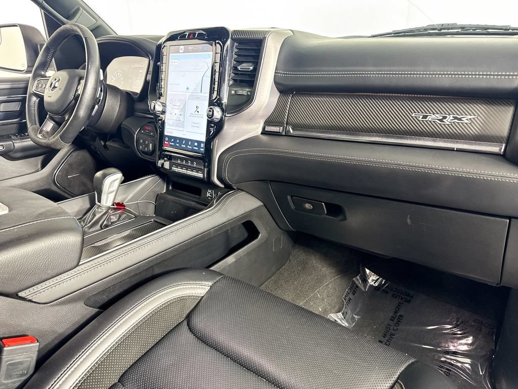 Used 2022 RAM 1500 TRX w/ TRX Level 2 Equipment Group AWD/4WD image 35