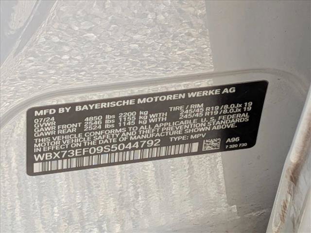 Certified 2025 BMW X1 xDrive28i w/ Premium Package AWD/4WD image 25