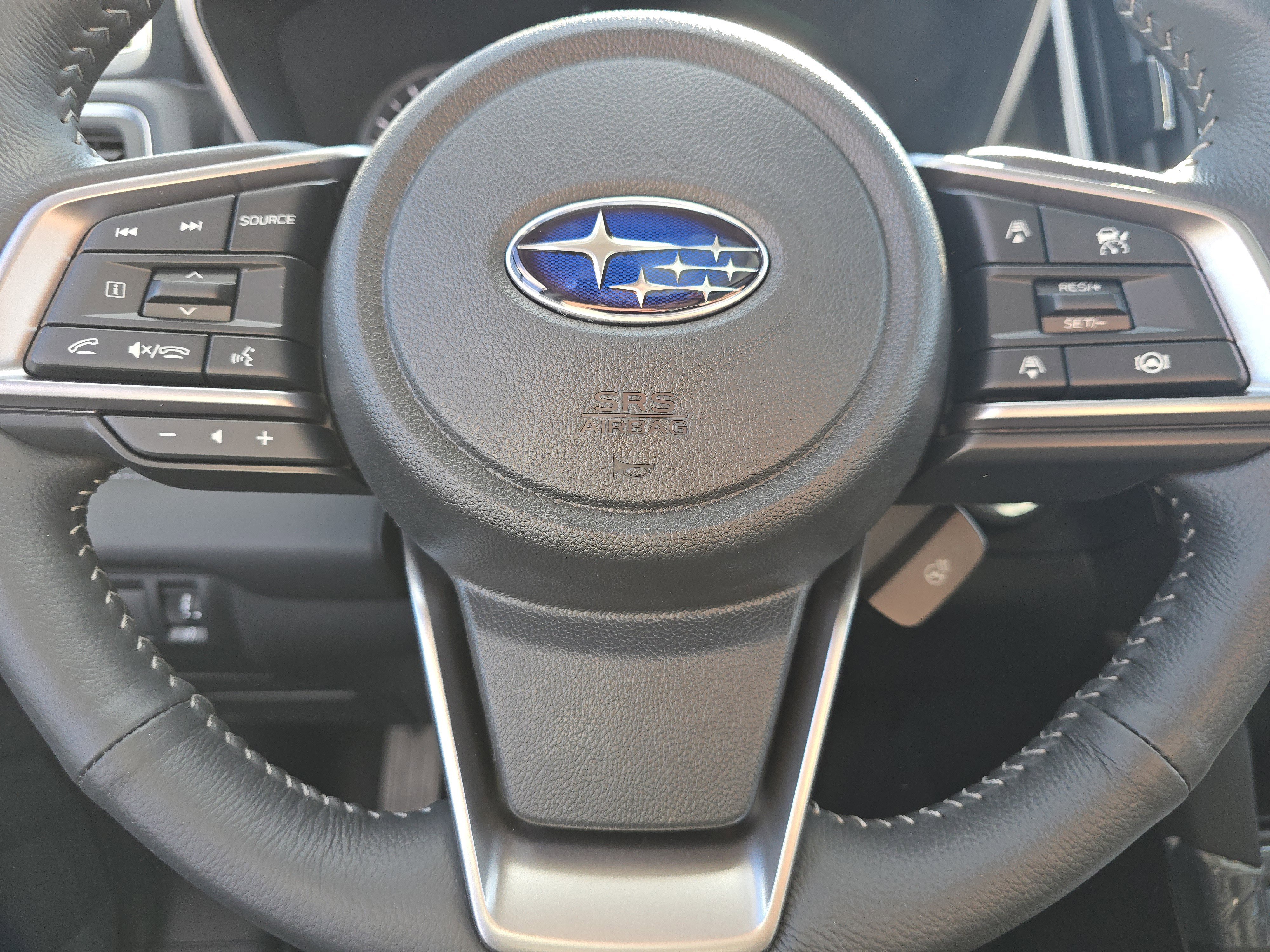 New 2025 Subaru Ascent Limited image 22