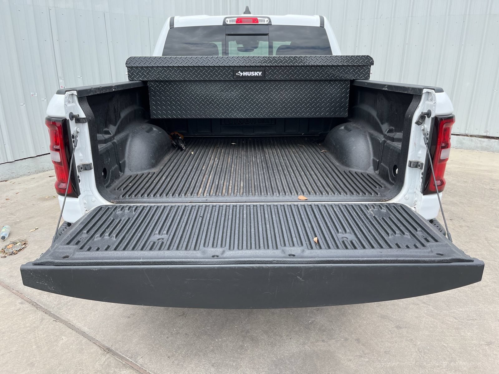 Used 2025 RAM 1500 Rebel w/ Rebel Level 1 Equipment Group AWD/4WD image 8