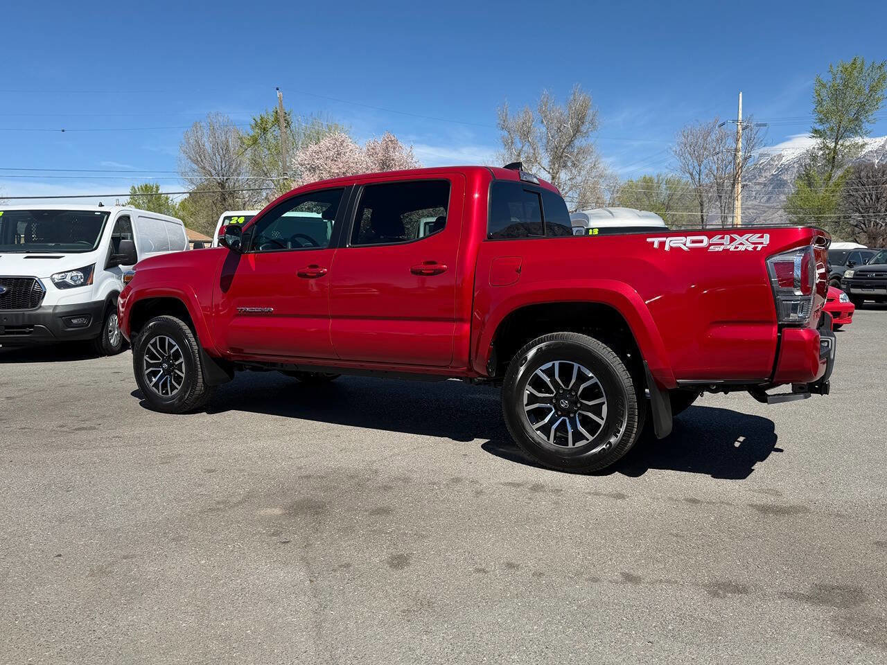 Used 2023 Toyota Tacoma TRD Sport image 7