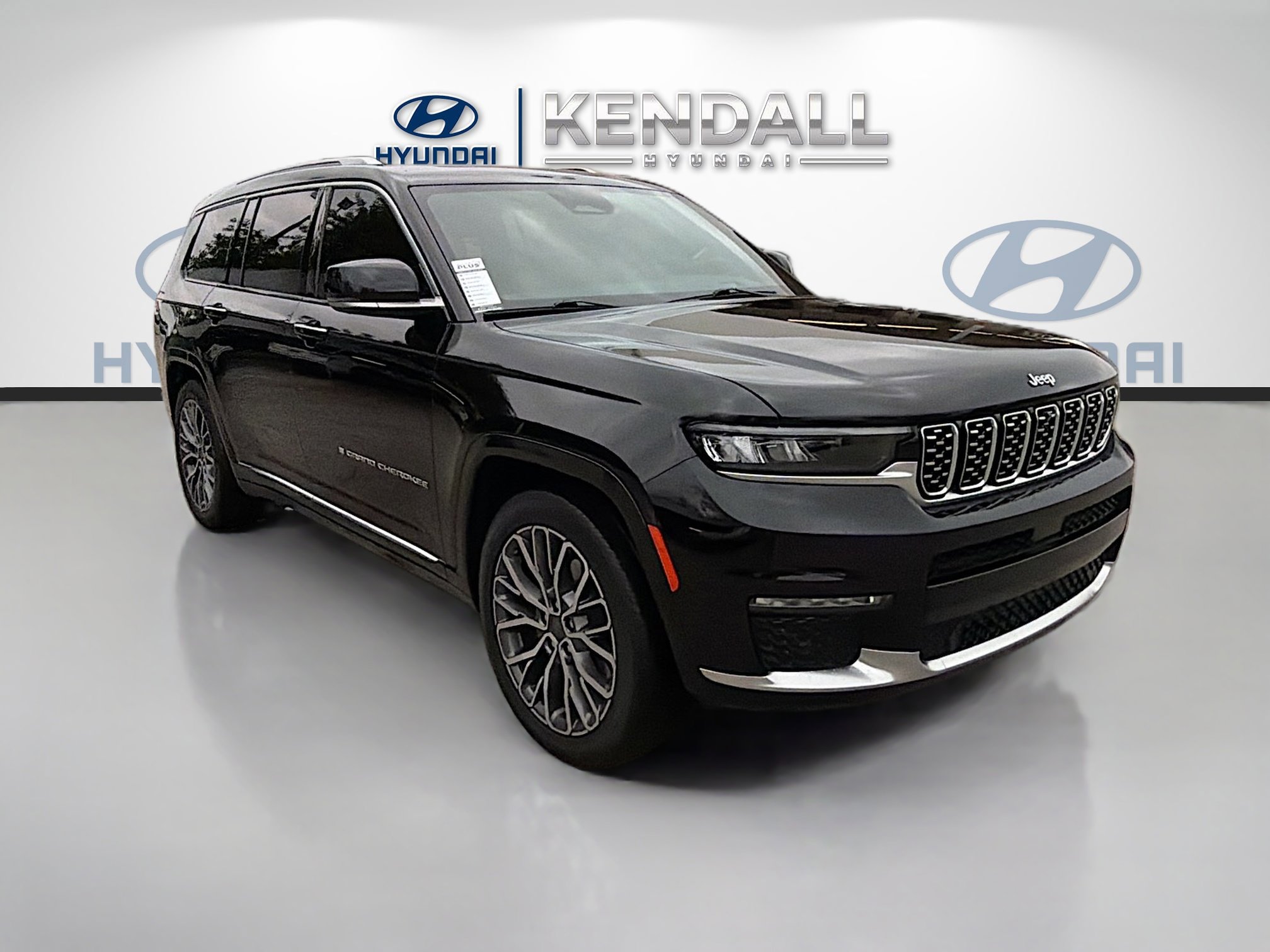 Used 2023 Jeep Grand Cherokee L Summit