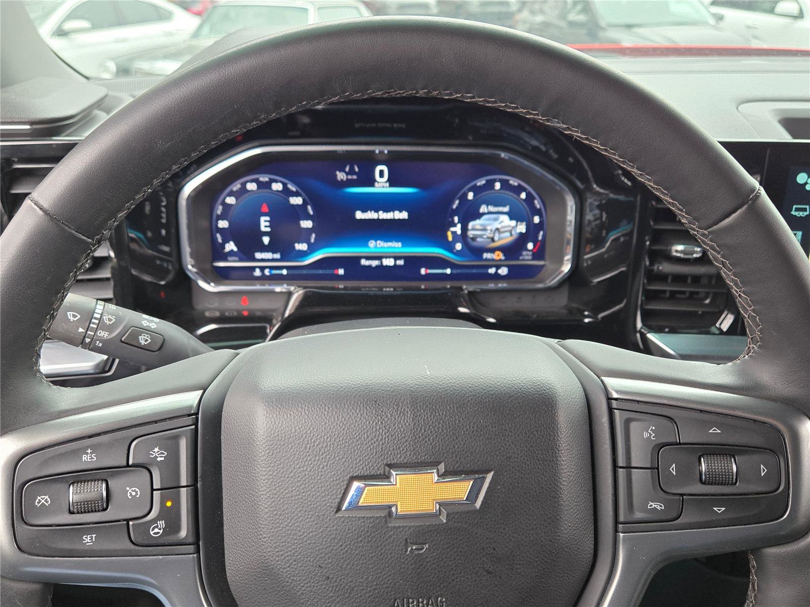 Used 2023 Chevrolet Silverado 1500 LT AWD/4WD image 28