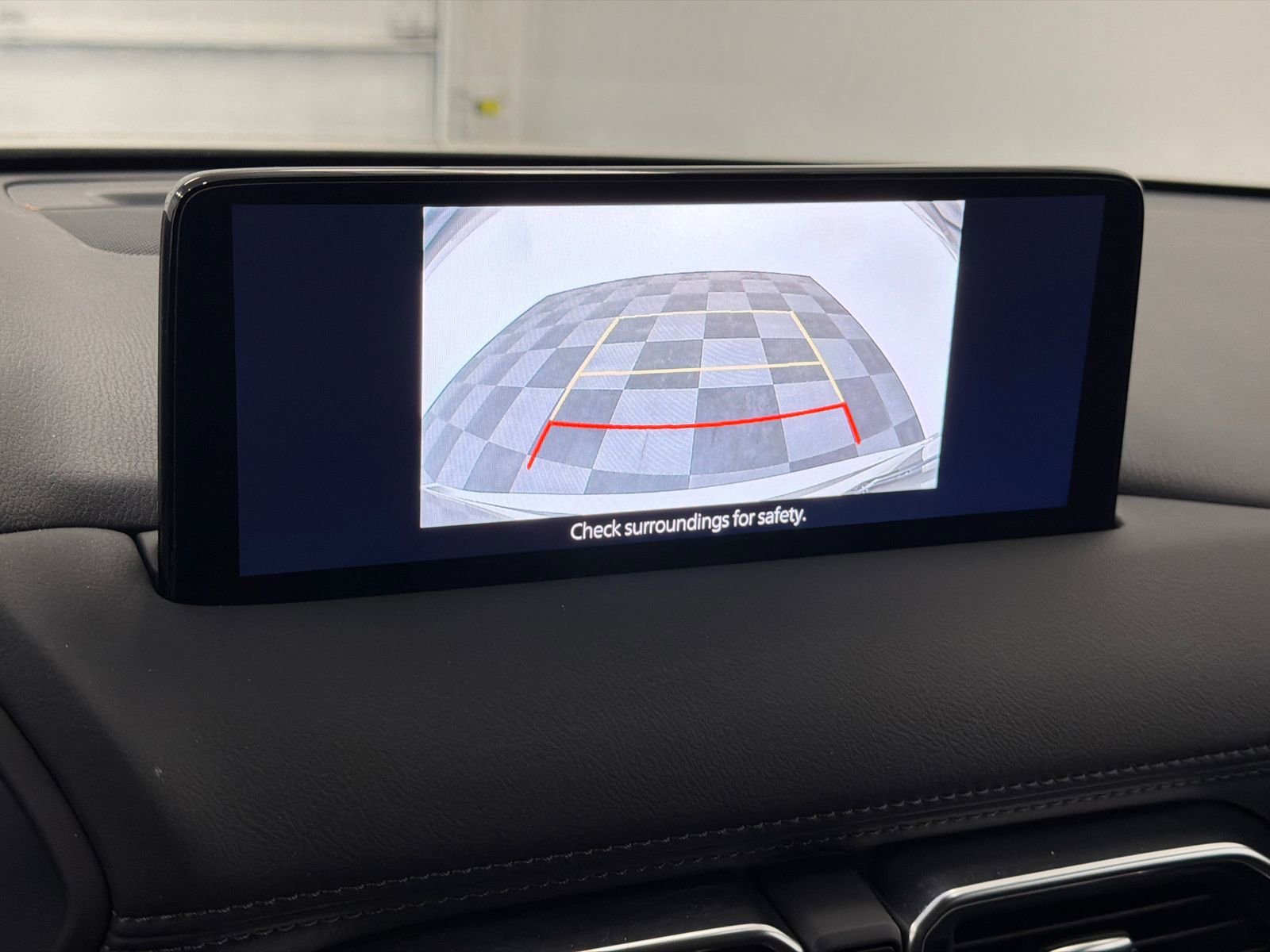 Certified 2025 MAZDA CX-5 AWD 2.5 S image 25