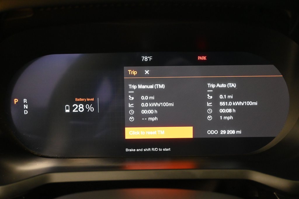 Used 2024 Polestar Polestar 2 RWD image 12