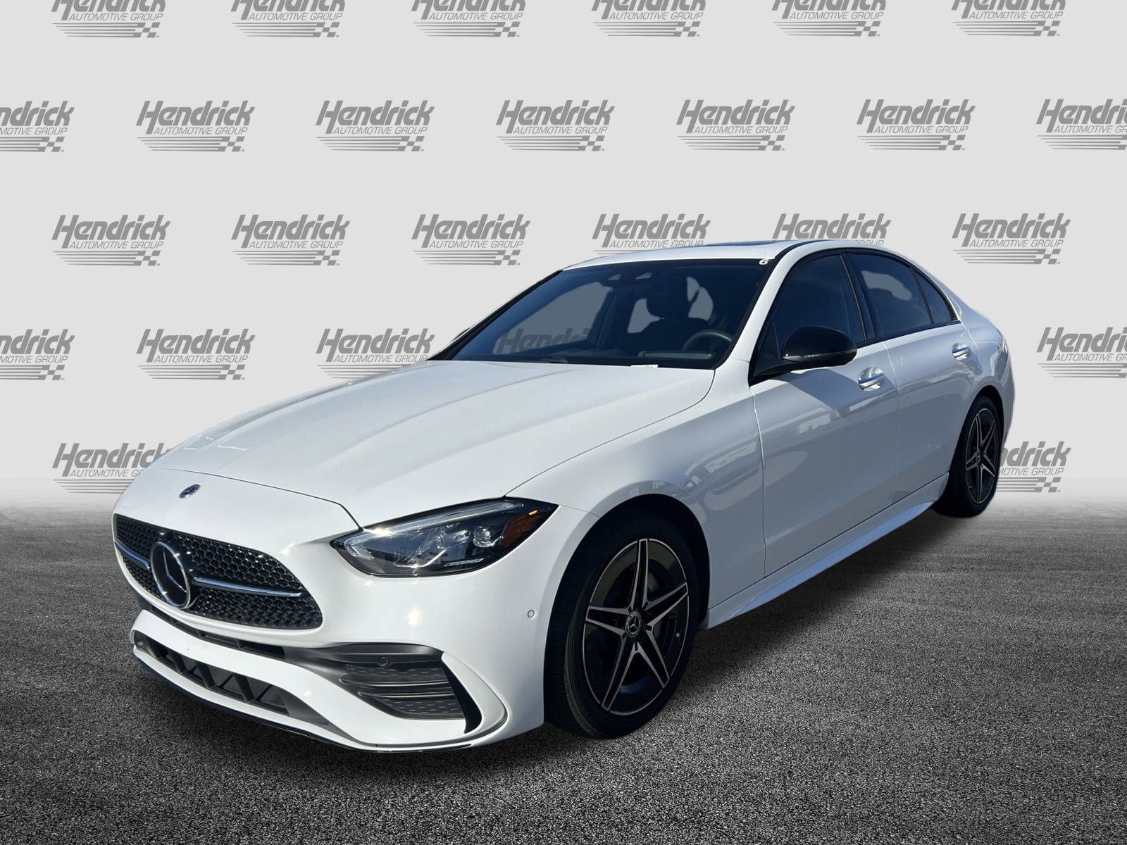 Certified 2025 Mercedes-Benz C 300 Sedan image 5