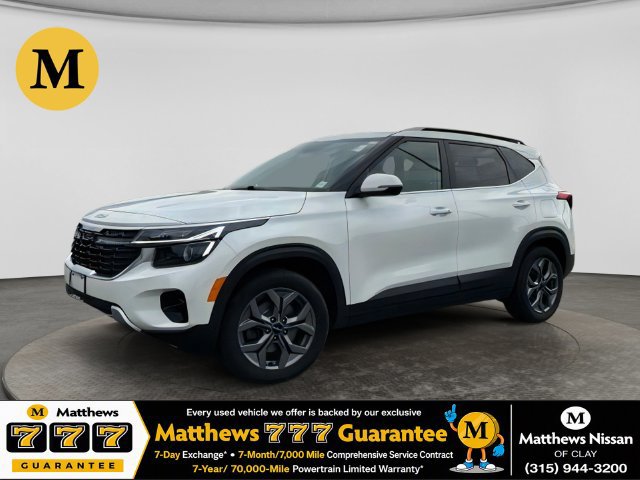Used 2024 Kia Seltos S