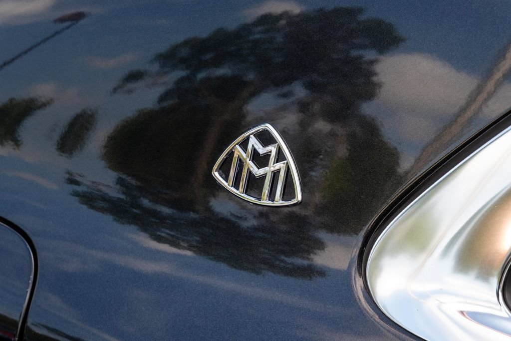 Used 2018 Mercedes-Benz Maybach S 560 4MATIC image 49