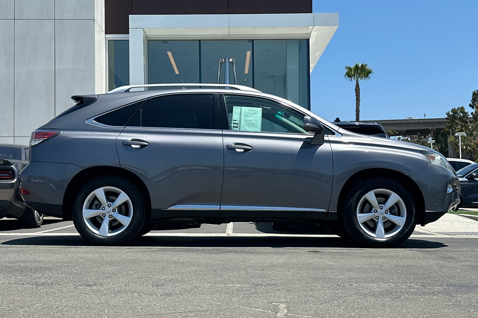 Used 2015 Lexus RX 350 FWD w/ Premium Package image 2