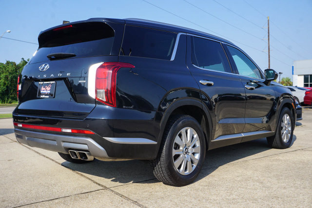 Used 2024 Hyundai Palisade SEL AWD/4WD image 4