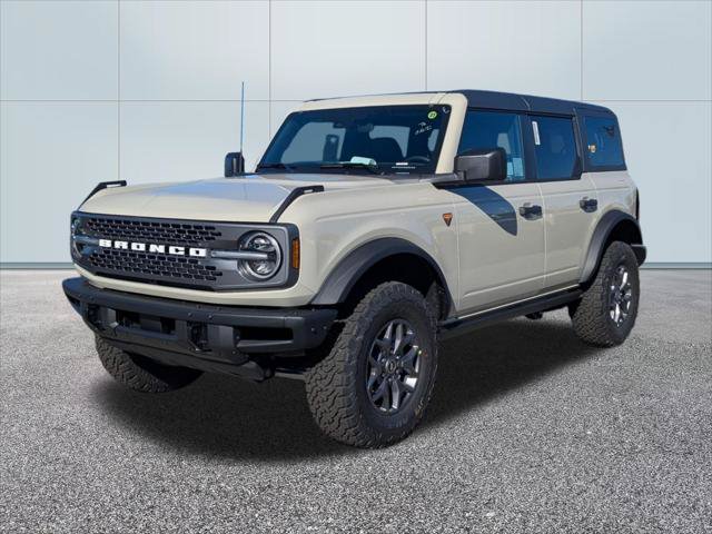 New 2025 Ford Bronco Badlands AWD/4WD image 1