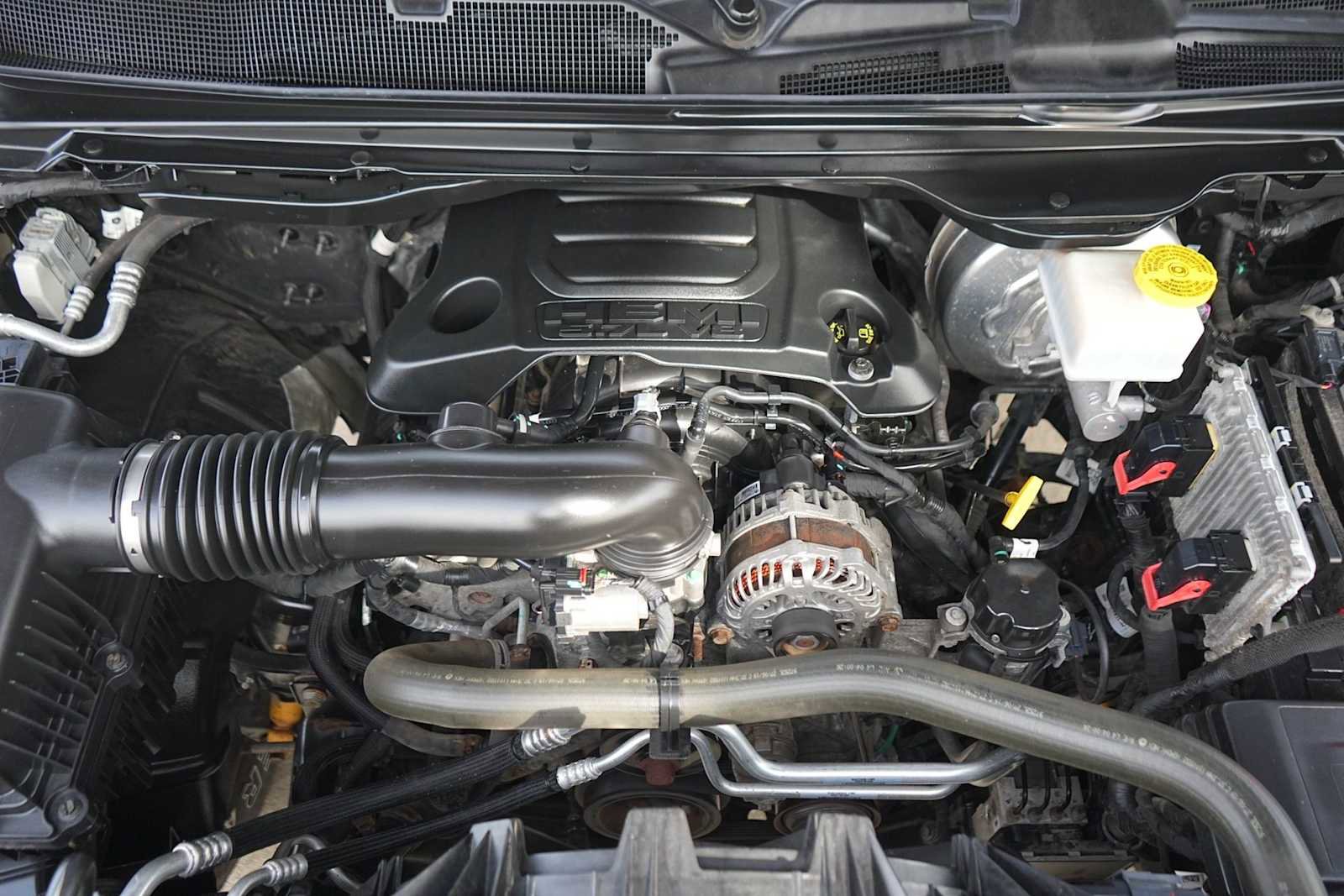 Used 2020 RAM 1500 Rebel w/ Rebel Level 2 Equipment Group image 9