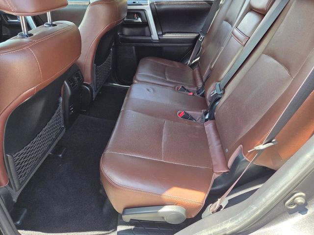 Used 2016 Toyota 4Runner Limited AWD/4WD image 12