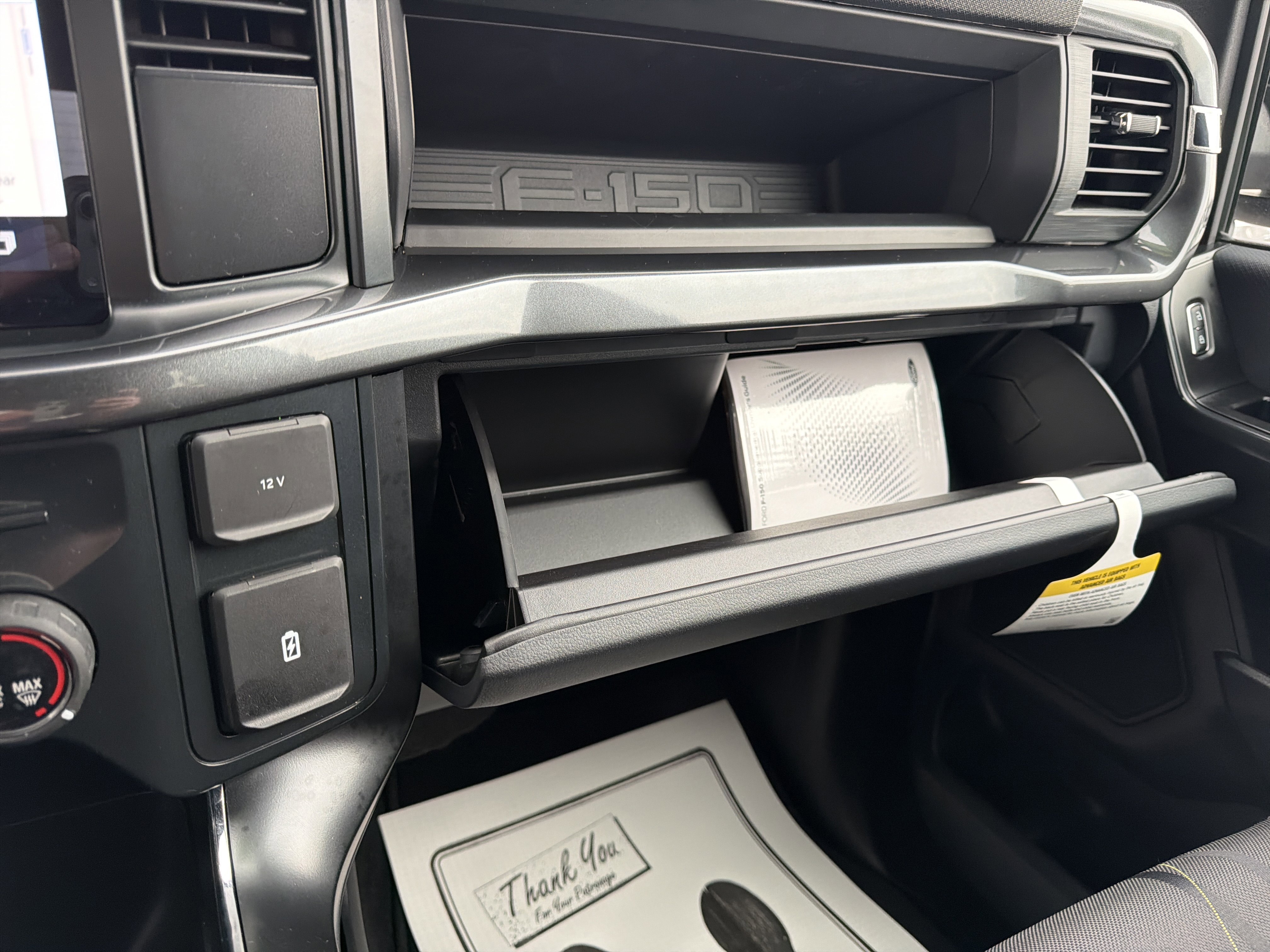 Used 2025 Ford F150 STX w/ Equipment Group 200A image 29