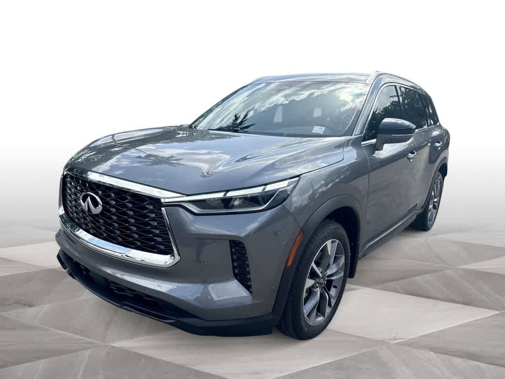 Used 2024 INFINITI QX60 Luxe FWD image 1