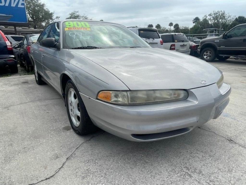 Used 2000 Oldsmobile Intrigue GX image 1