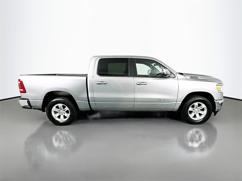 Used 2024 RAM 1500 Laramie image 15