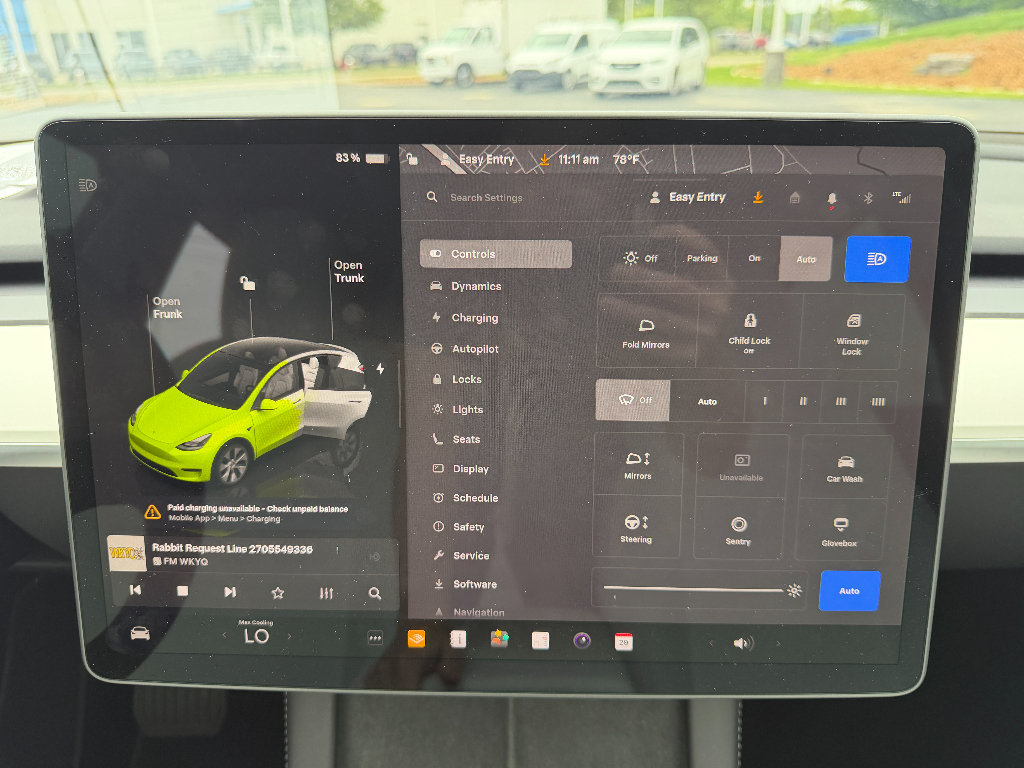 Used 2024 Tesla Model Y Long Range AWD/4WD image 28