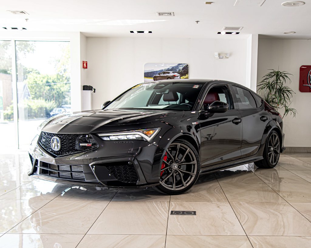 Used 2025 Acura Integra Type S