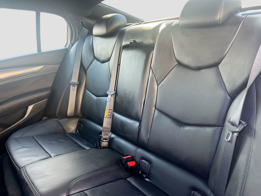 Used 2025 Cadillac CT5 Premium Luxury w/ Sun And Sound Package AWD/4WD image 26