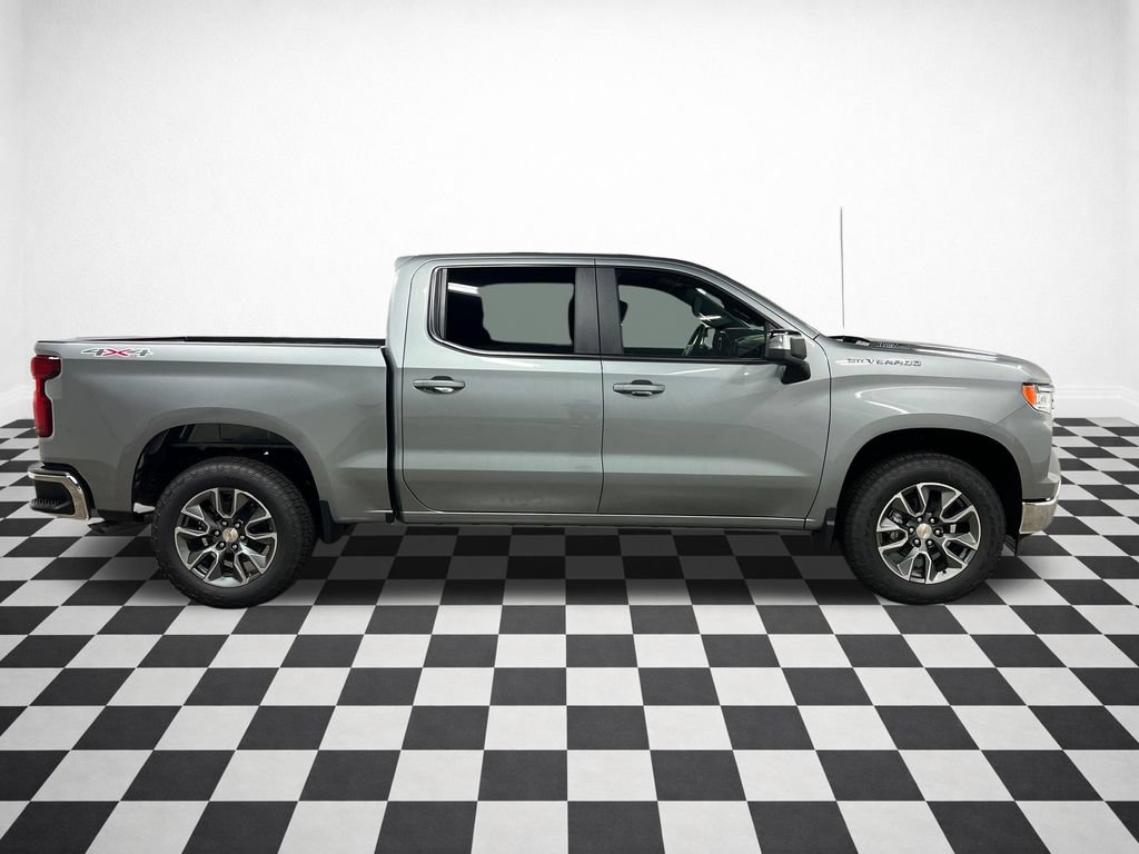 New 2026 Chevrolet Silverado 1500 LT AWD/4WD video 2