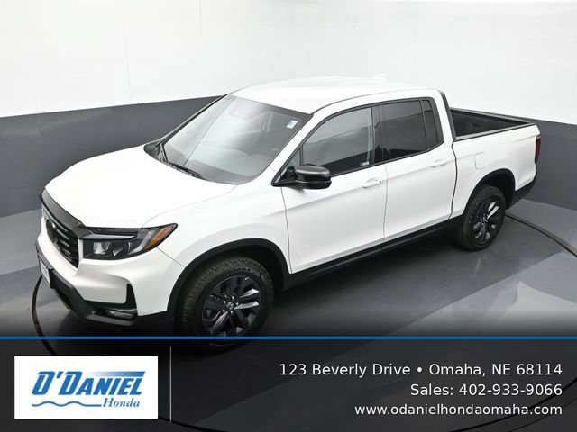 Used 2023 Honda Ridgeline Sport image 16
