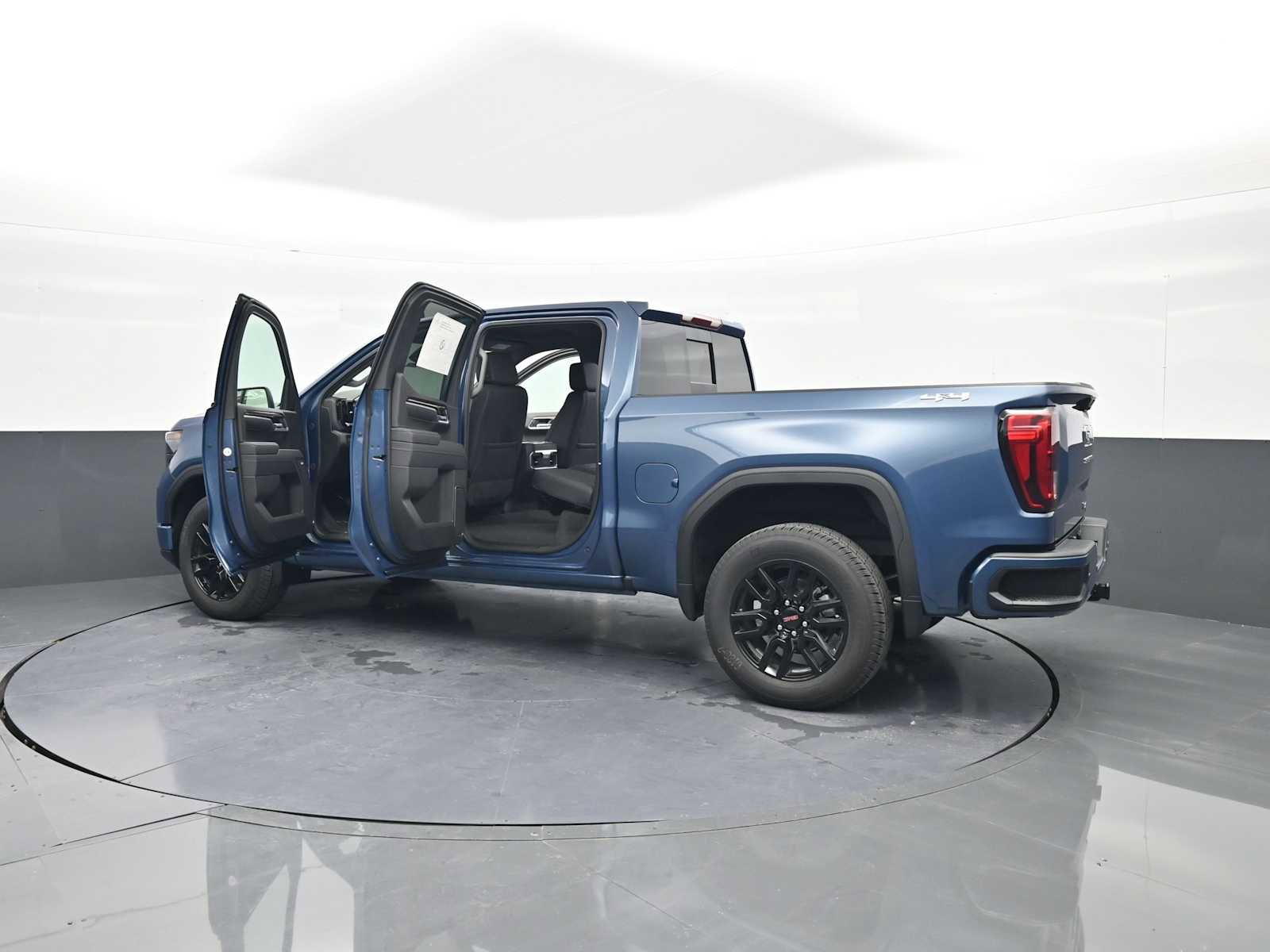 New 2026 GMC Sierra 1500 Elevation w/ Elevation Premium Package image 45