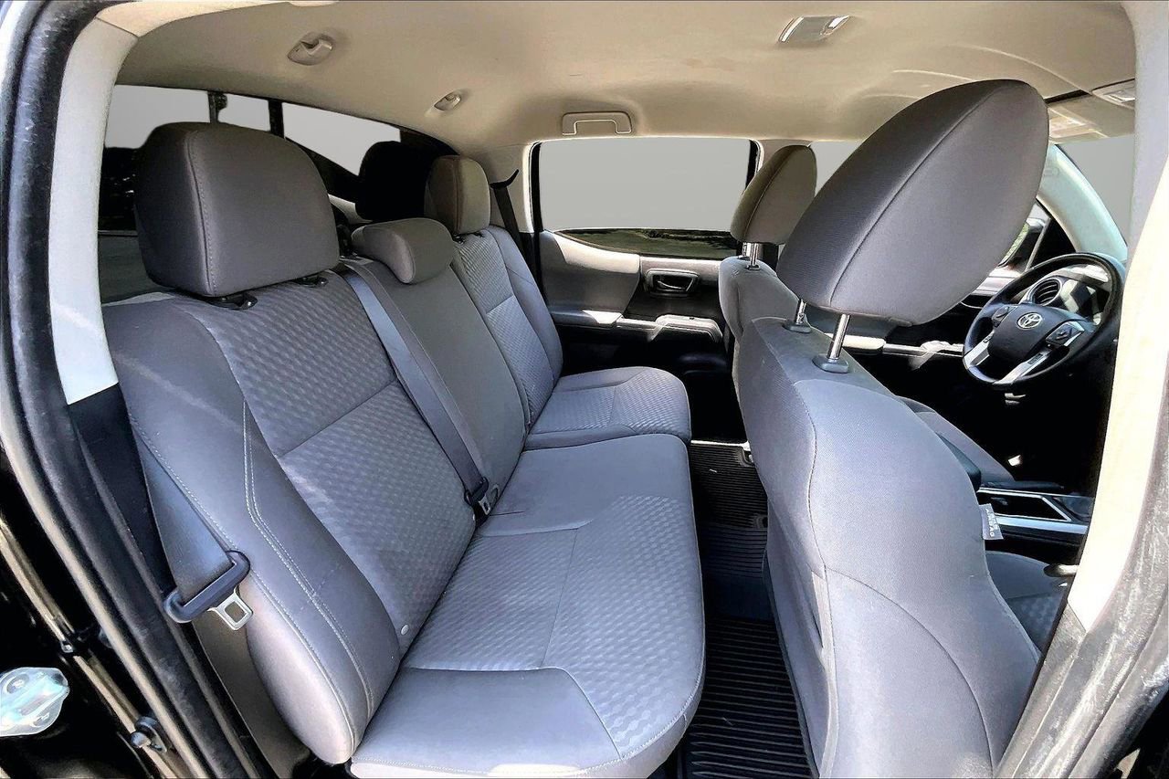 Used 2023 Toyota Tacoma SR5 RWD image 24