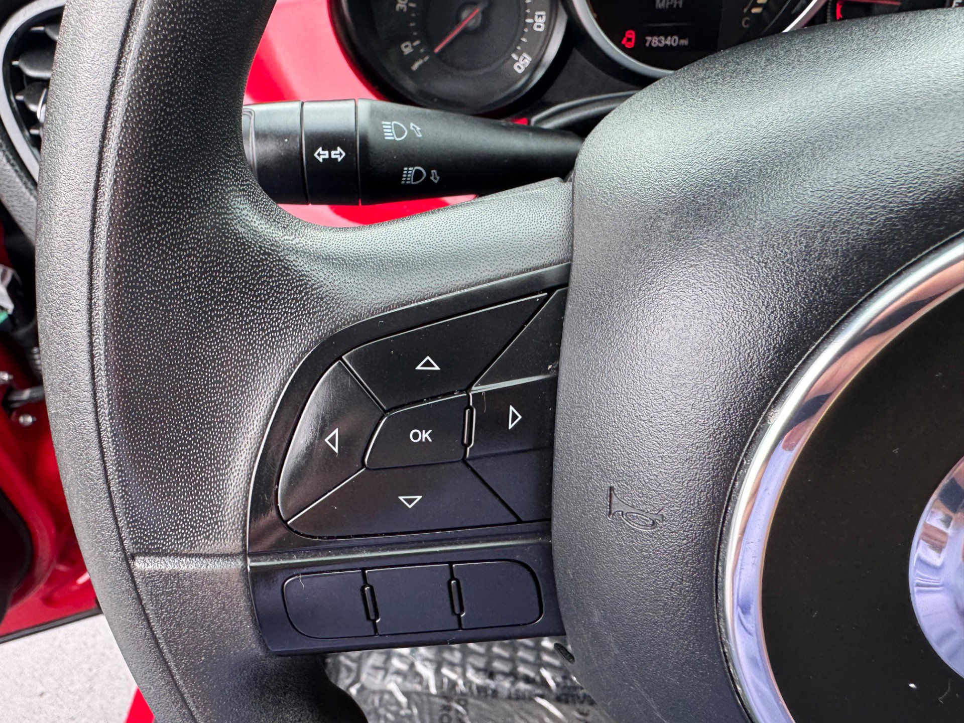 Used 2016 FIAT 500X Pop image 17