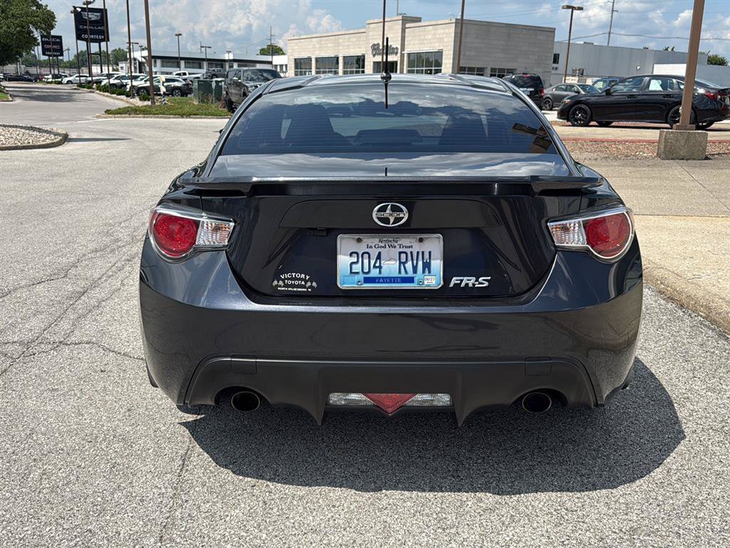Used 2014 Scion FR-S Monogram Series RWD image 5
