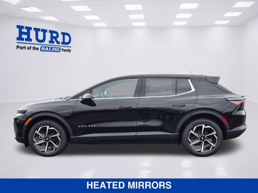 New 2026 Chevrolet Equinox EV LT AWD/4WD image 7