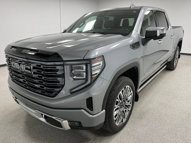Used 2025 GMC Sierra 1500 Denali Ultimate AWD/4WD image 4