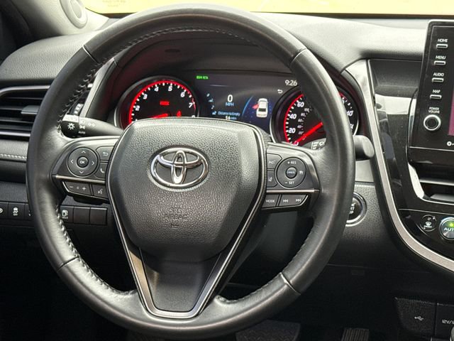 Used 2023 Toyota Camry XSE w/ Navigation Package image 13