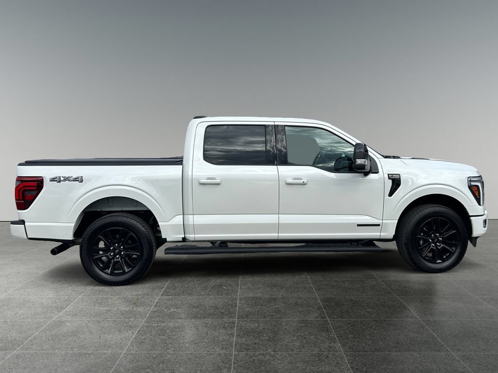 Used 2025 Ford F150 Platinum w/ Equipment Group 702A High AWD/4WD image 8
