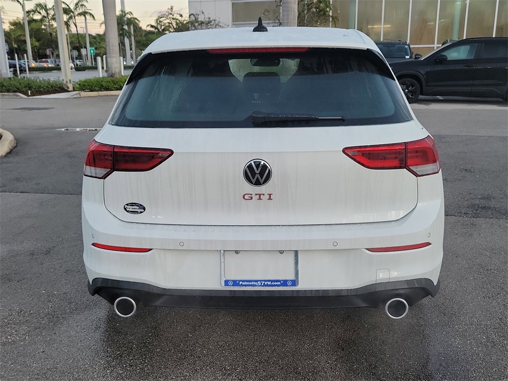 New 2026 Volkswagen GTI SE image 4