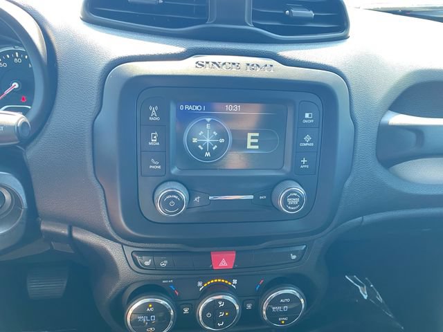 Used 2016 Jeep Renegade Limited w/ Safety & Security Group FWD image 25