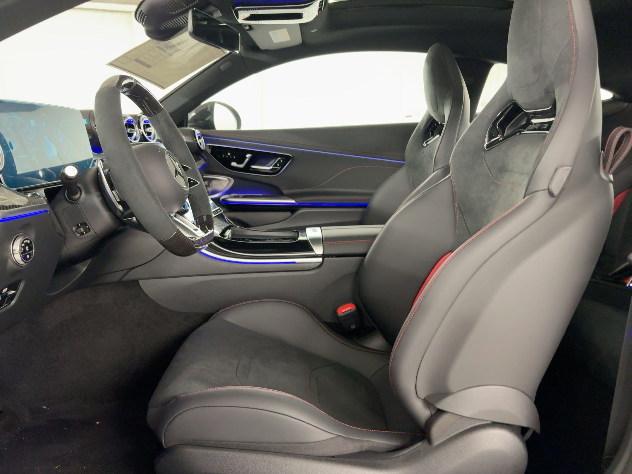 New 2026 Mercedes-Benz CLE 53 AMG 4MATIC Coupe image 5