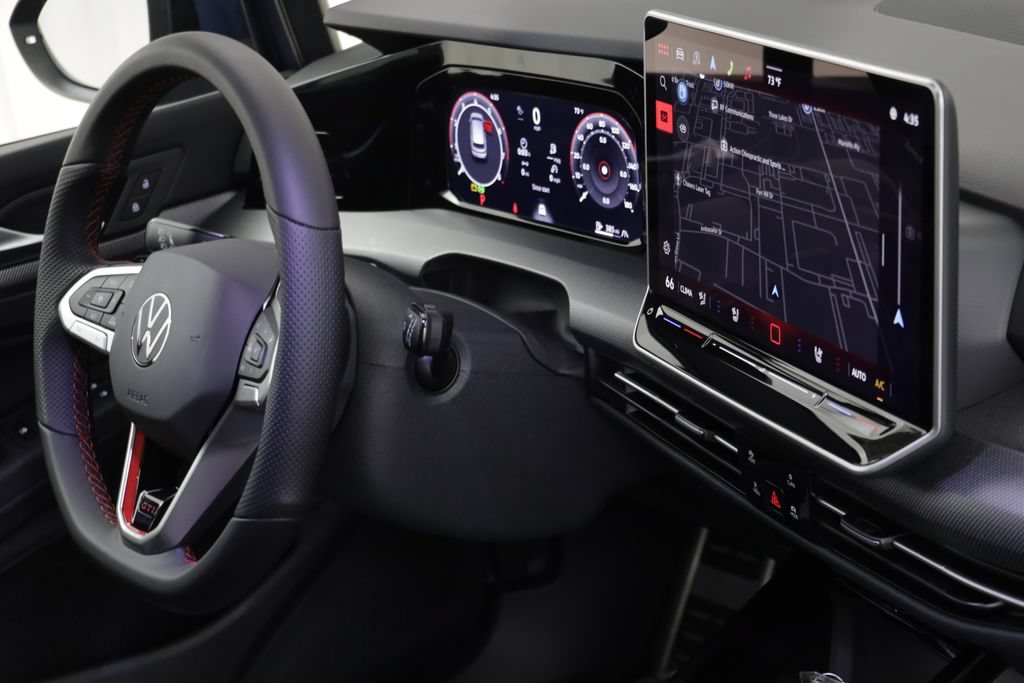 New 2026 Volkswagen GTI SE FWD image 21