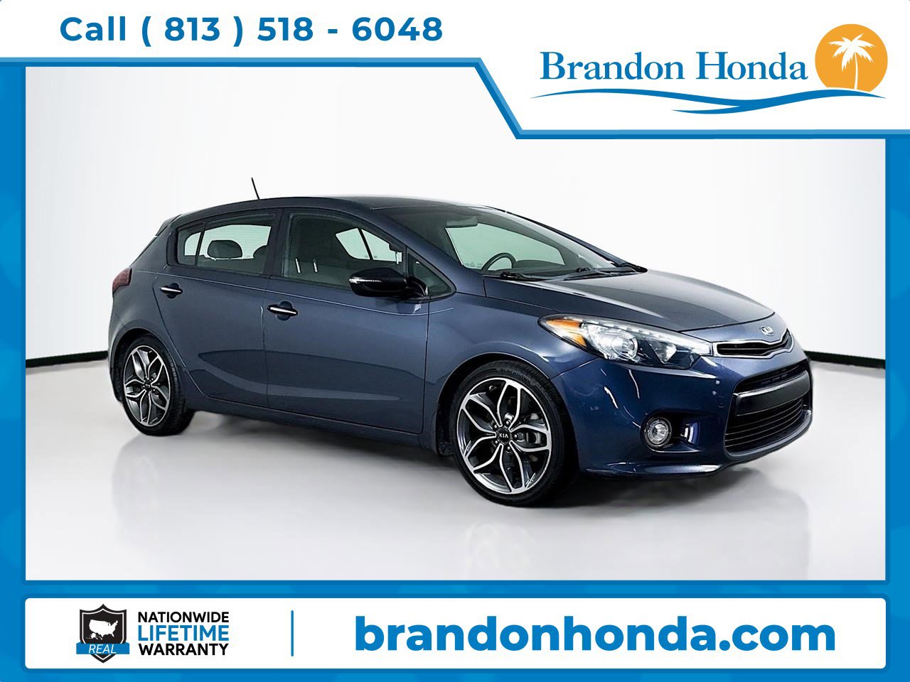 Used 2016 Kia Forte SX