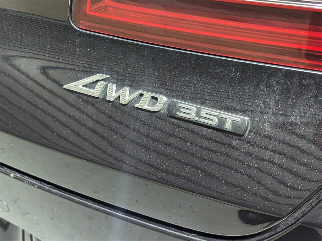Used 2024 Genesis GV80 3.5T w/ Prestige Package image 5